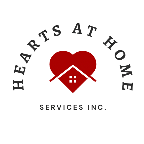 Hearts at Home Services Inc. logo